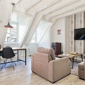 Apartamento Sant Miquèu Vielha. WoW Range