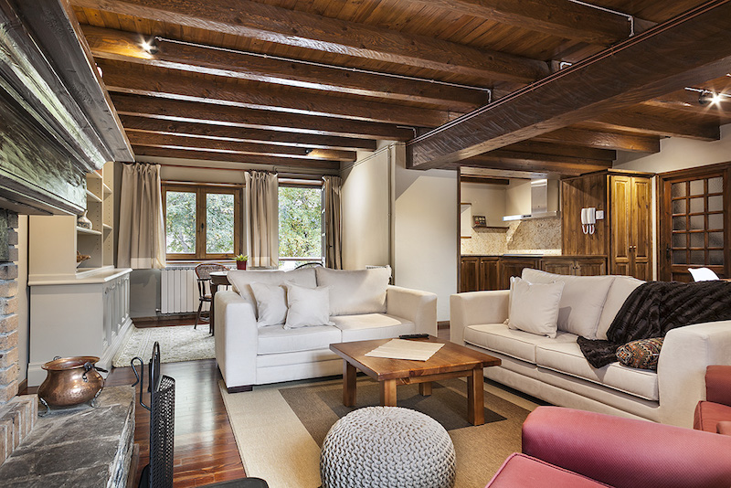 Alquilar apartamento en Baqueira 1500 Núcleo, Casa Cuylas