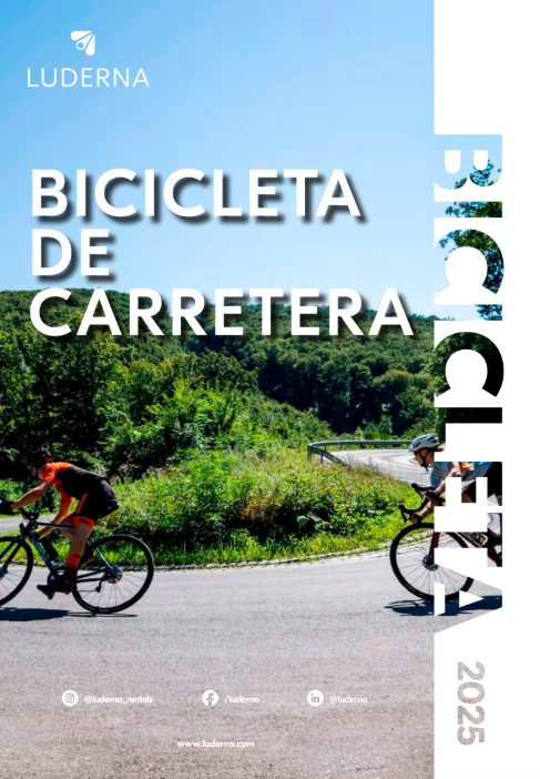 guia bicicleta carretera valle de aran